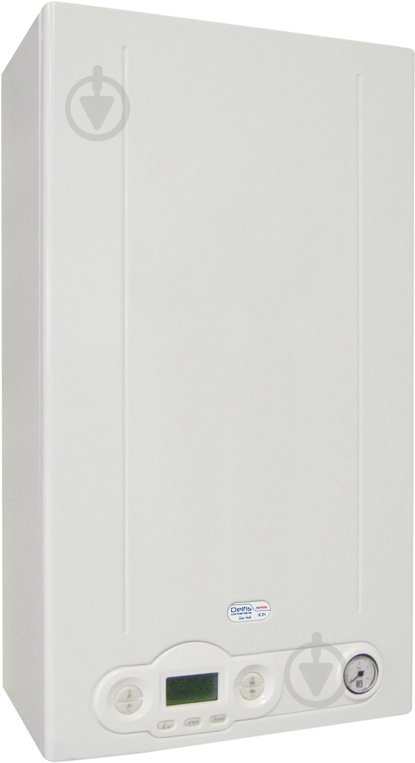 Котел газовый Nova Florida DELFIS CTFS 40 - фото 1 Котел газовый Nova Florida DELFIS CTFS 40 - фото 1
