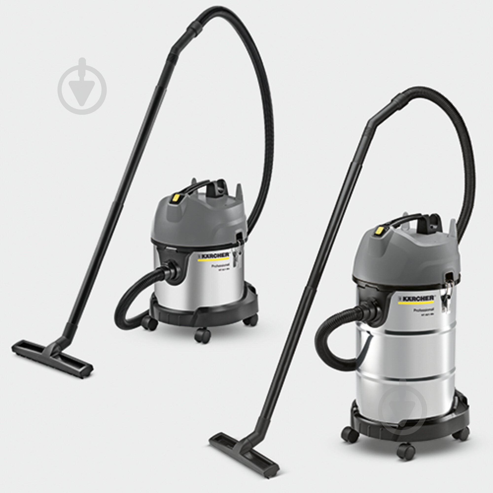 Пилосос Karcher NT 20/1 Me Classic Edition 1.428-548.0 - фото 5