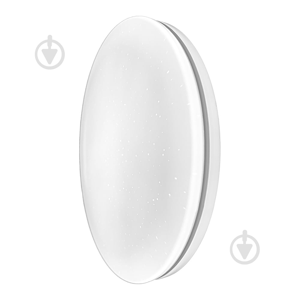 Світильник настінно-стельовий ARDERO білий 5000 К AL575 18W - фото 2