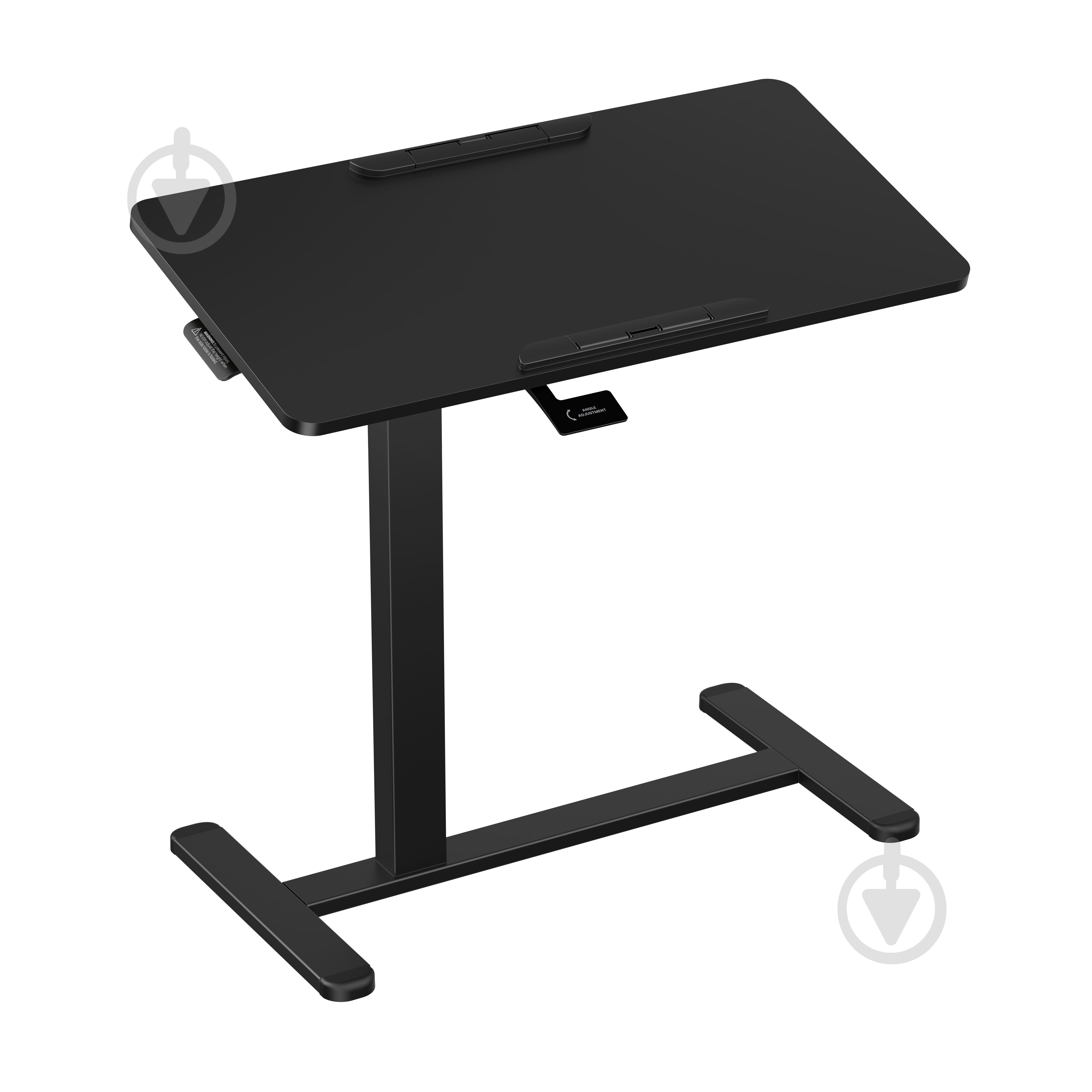 Стол компьютерный OfficePro ODM405B Black - фото 1 Стол компьютерный OfficePro ODM405B Black - фото 1