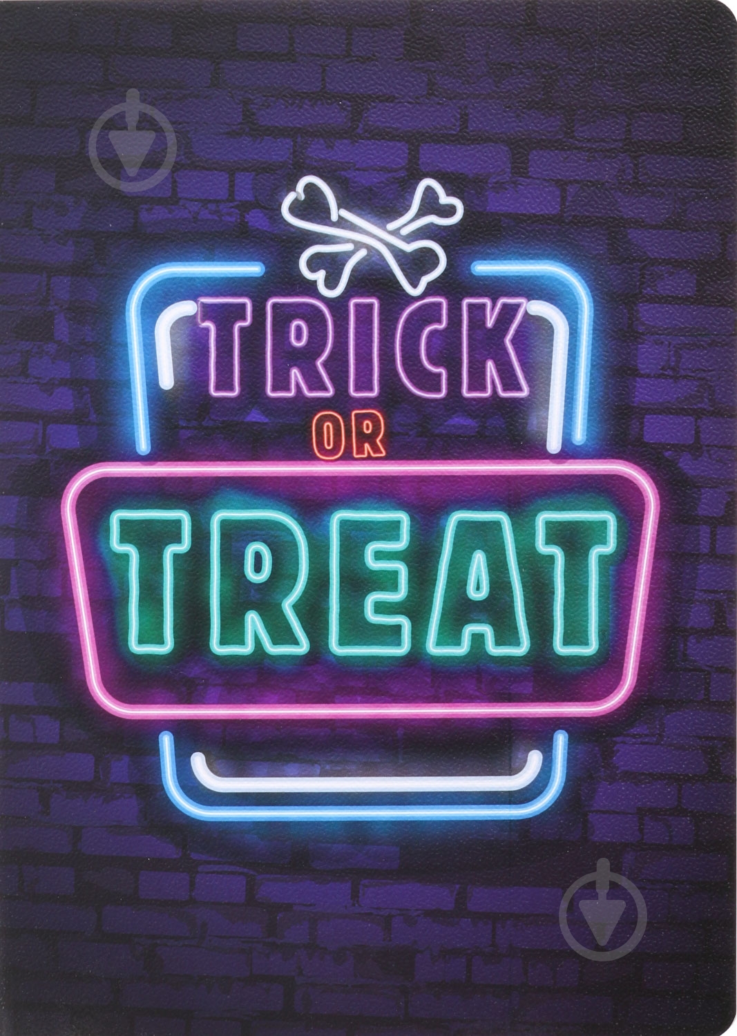 Блокнот Light treat - фото 1 Блокнот Light treat - фото 1