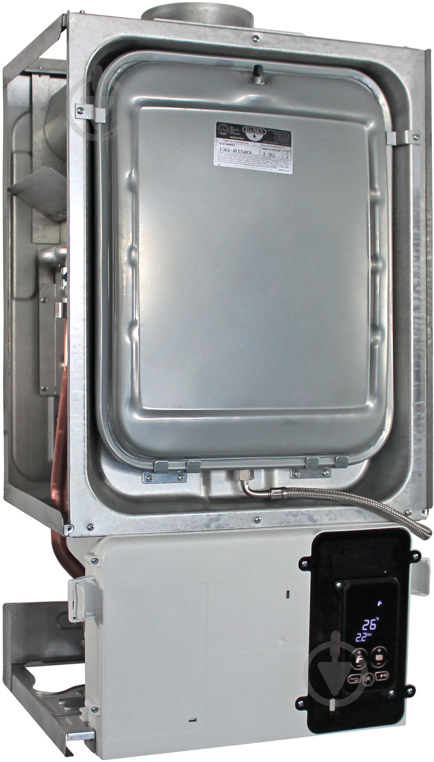 Котел газовый Nova Florida VIRGO CTN 28 - фото 2