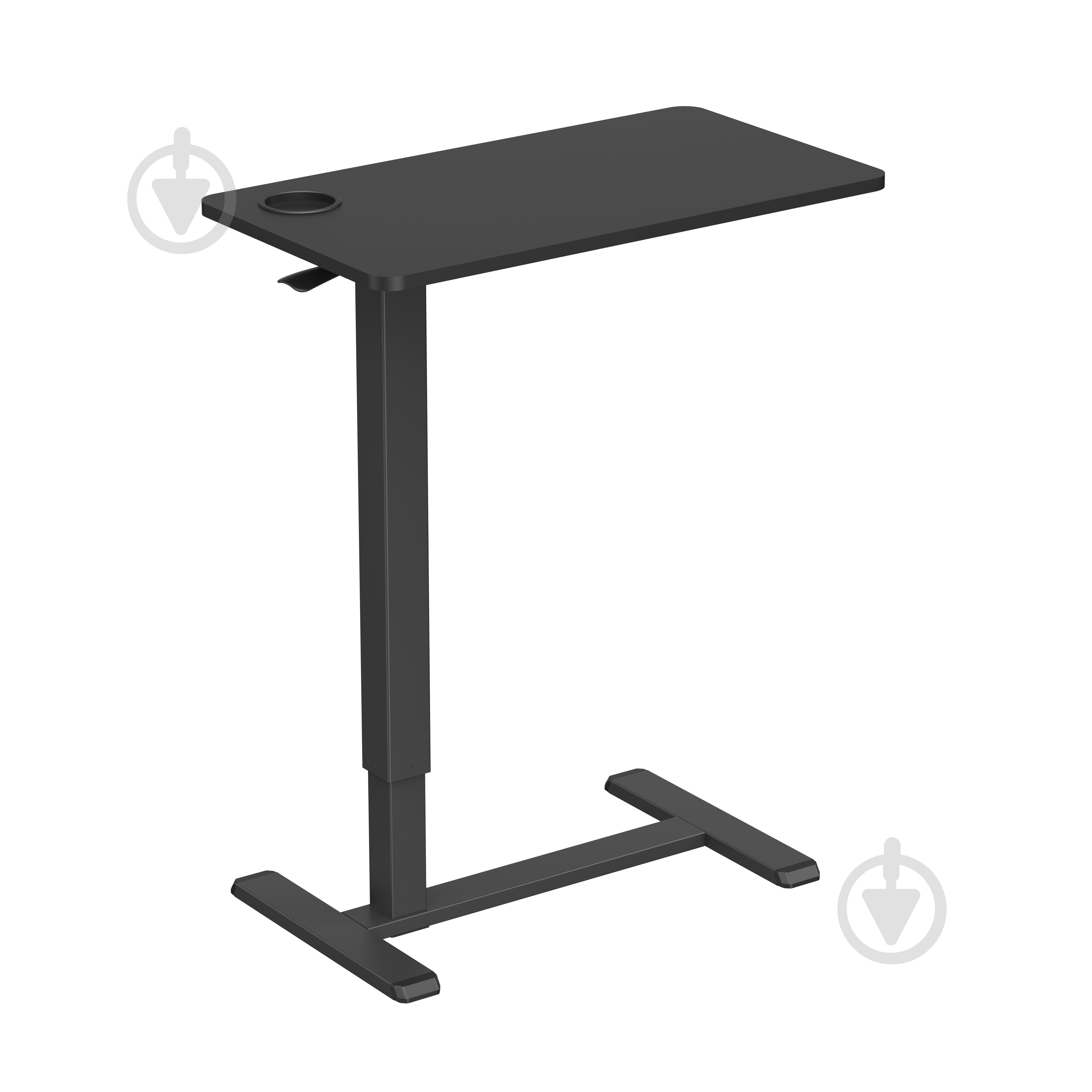 Стол компьютерный OfficePro ODM270B Black - фото 1 Стол компьютерный OfficePro ODM270B Black - фото 1