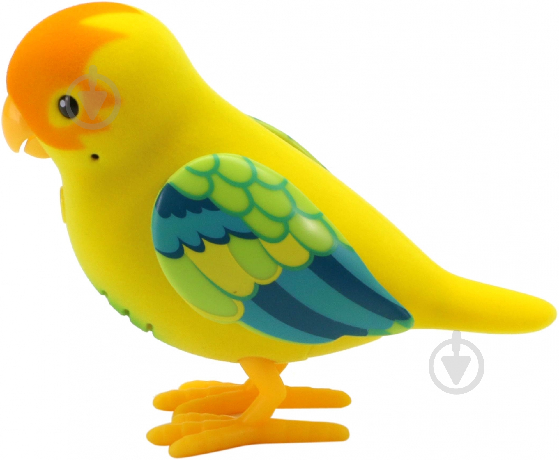 Интерактивная птичка Little Live Pets Чарли 28019 - фото 1 Интерактивная птичка Little Live Pets Чарли 28019 - фото 1