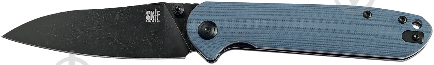 Нож Skif Secure BSW dark blue 1765.03.91 - фото 1