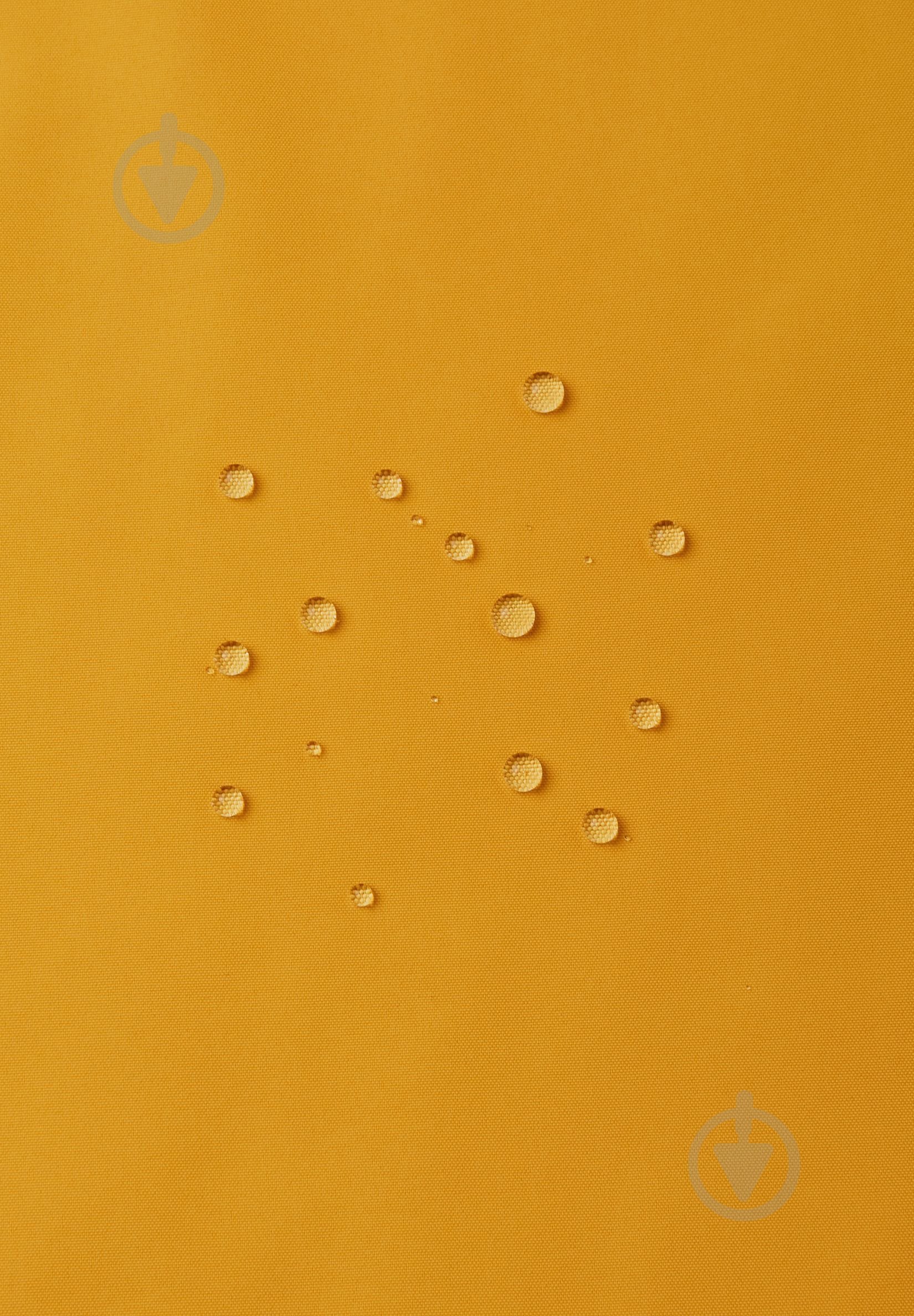 Куртка зимова Reima SYDDI 5100147A-2450 жовта - фото 6