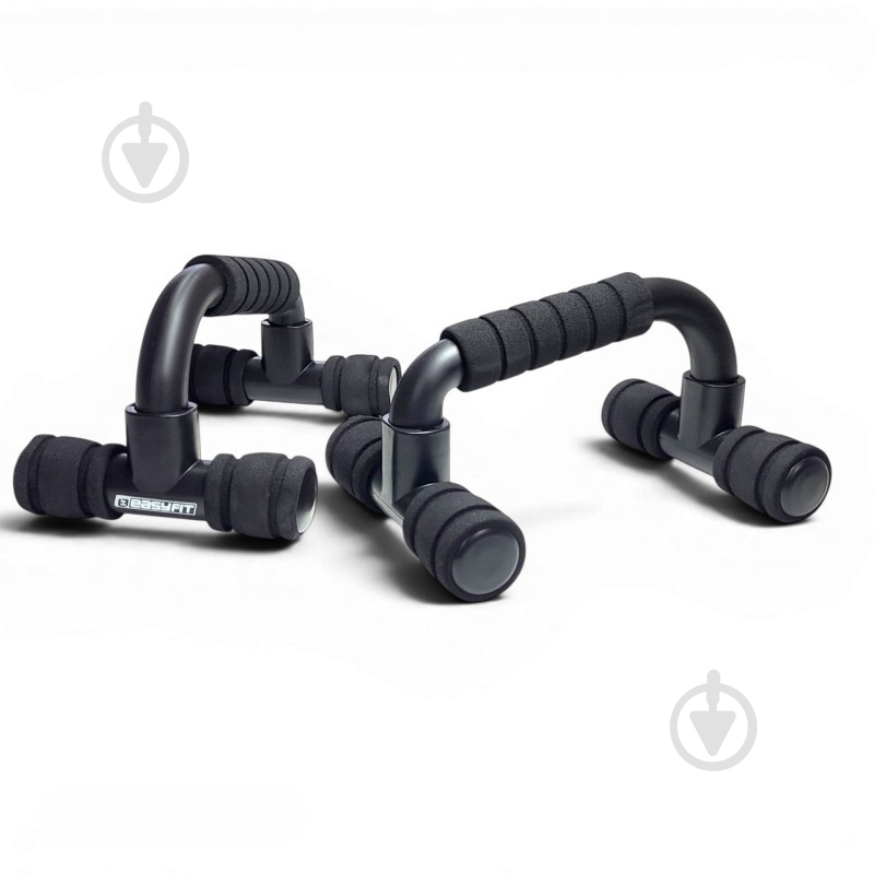 Упоры для отжимания EasyFit PushMax - фото 1