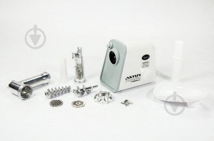 Мясорубка Astor MG 1903 - фото 4 Мясорубка Astor MG 1903 - фото 4