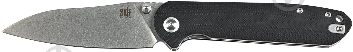 Нож Skif Secure SW black 1765.03.90 - фото 1 Нож Skif Secure SW black 1765.03.90 - фото 1