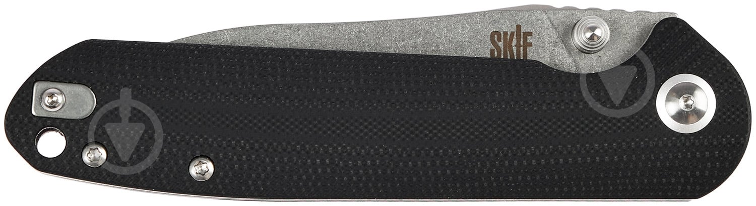 Нож Skif Secure SW black 1765.03.90 - фото 3 Нож Skif Secure SW black 1765.03.90 - фото 3