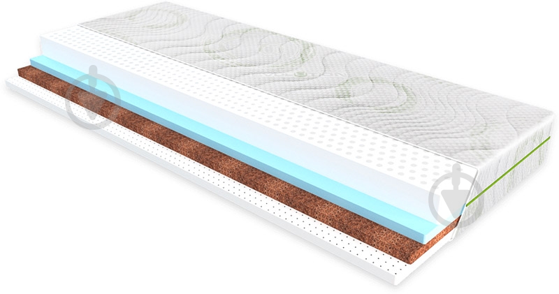 Матрас Nirvana Duo ЕММ 160x200 см - фото 1