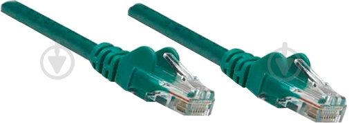 Патч-корд Intellinet 318167_ТДБ 0,5 м зеленый - фото 2 Патч-корд Intellinet 318167_ТДБ 0,5 м зеленый - фото 2