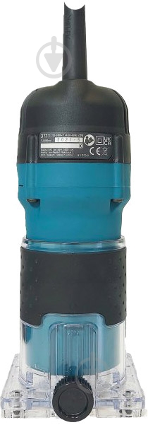 Фрезер Makita 3711 - фото 3