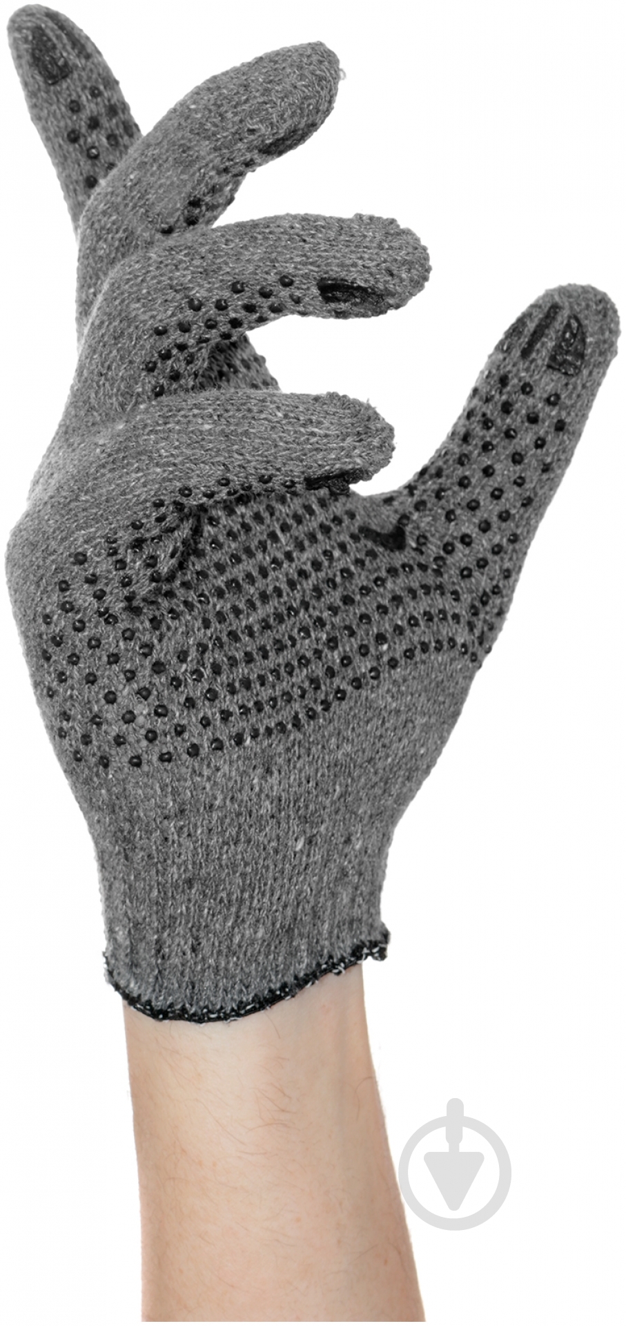 Перчатки Doloni с покрытием ПВХ точка XL (10) 608 - фото 2 Перчатки Doloni с покрытием ПВХ точка XL (10) 608 - фото 2