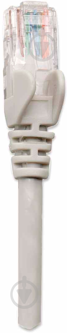 Патч-корд Intellinet 318228 0,5 м сірий - фото 6