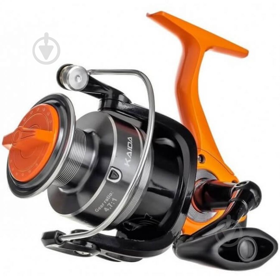 Катушка безынерционная Kaida EHQ02-5000 3+1 bb КП 5000 - фото 1