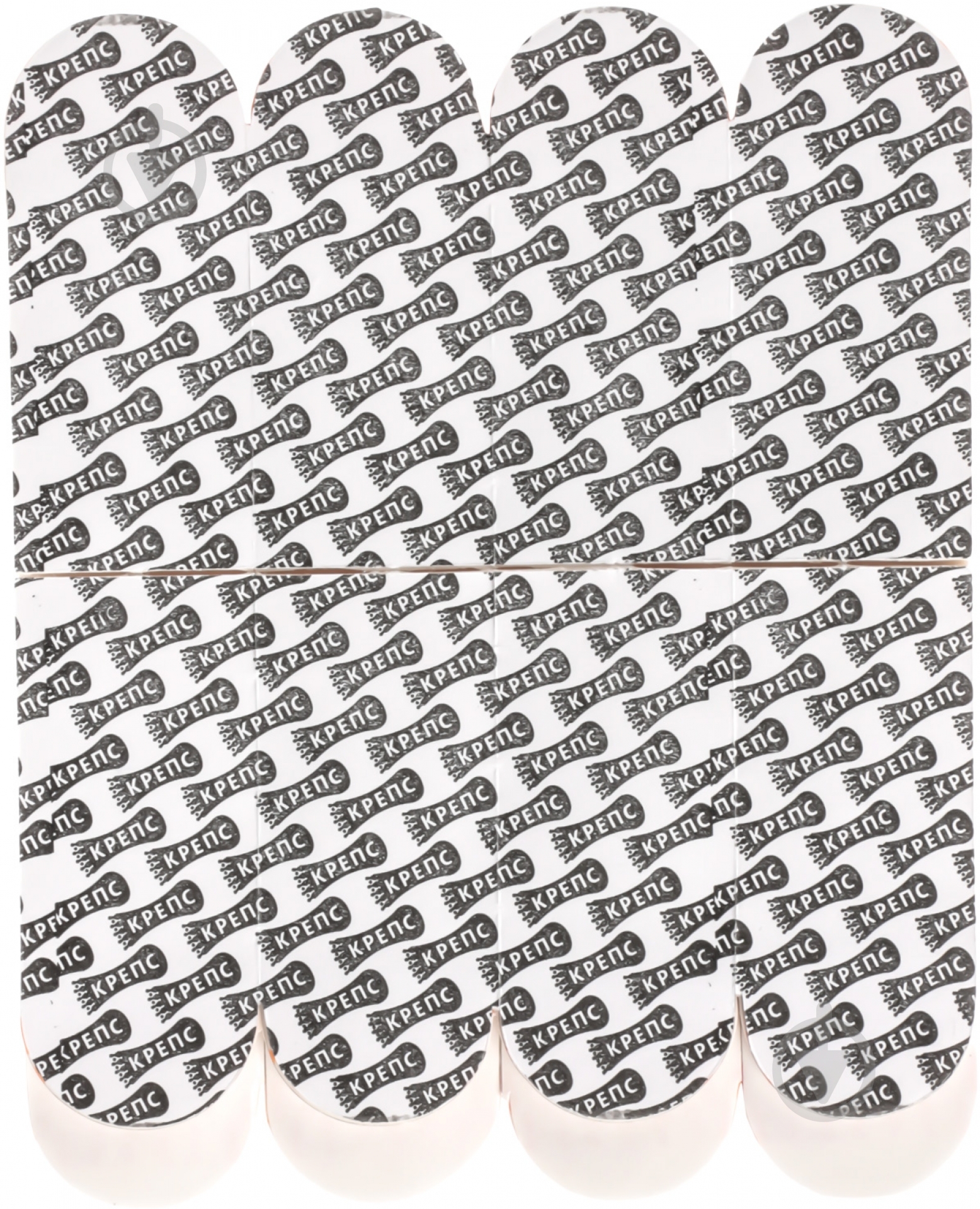 Набор креплений клейких элементов 29х67 мм 20 шт - фото 2 Набор креплений клейких элементов 29х67 мм 20 шт - фото 2