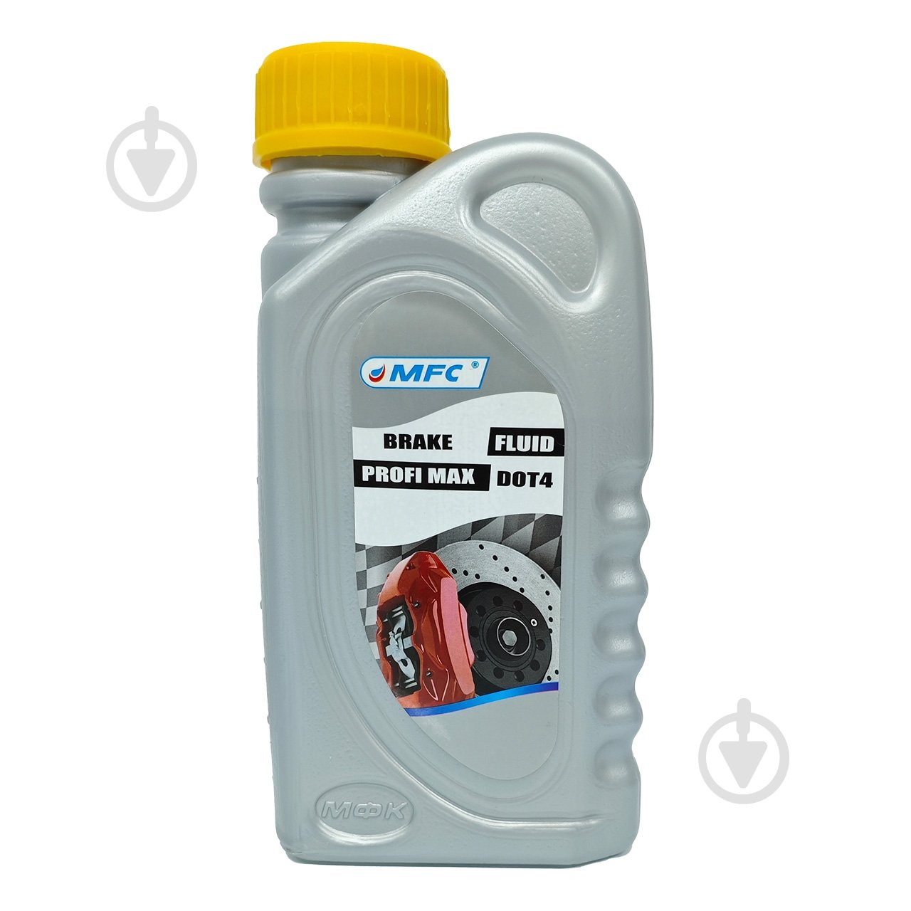 Гальмівна рідина MFC Profi Max DOT-4 0,5 л - фото 1