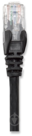 Патч-корд Intellinet 318143 0,5 м черный - фото 3