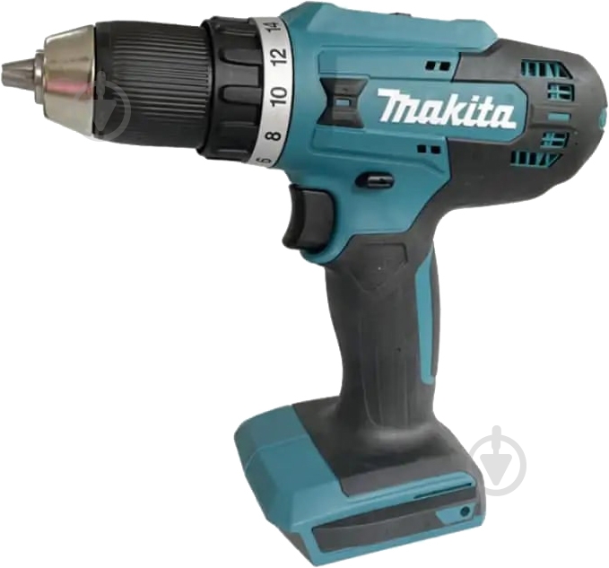 Шуруповерт аккумуляторный Makita DF488D004 - фото 2 Шуруповерт аккумуляторный Makita DF488D004 - фото 2
