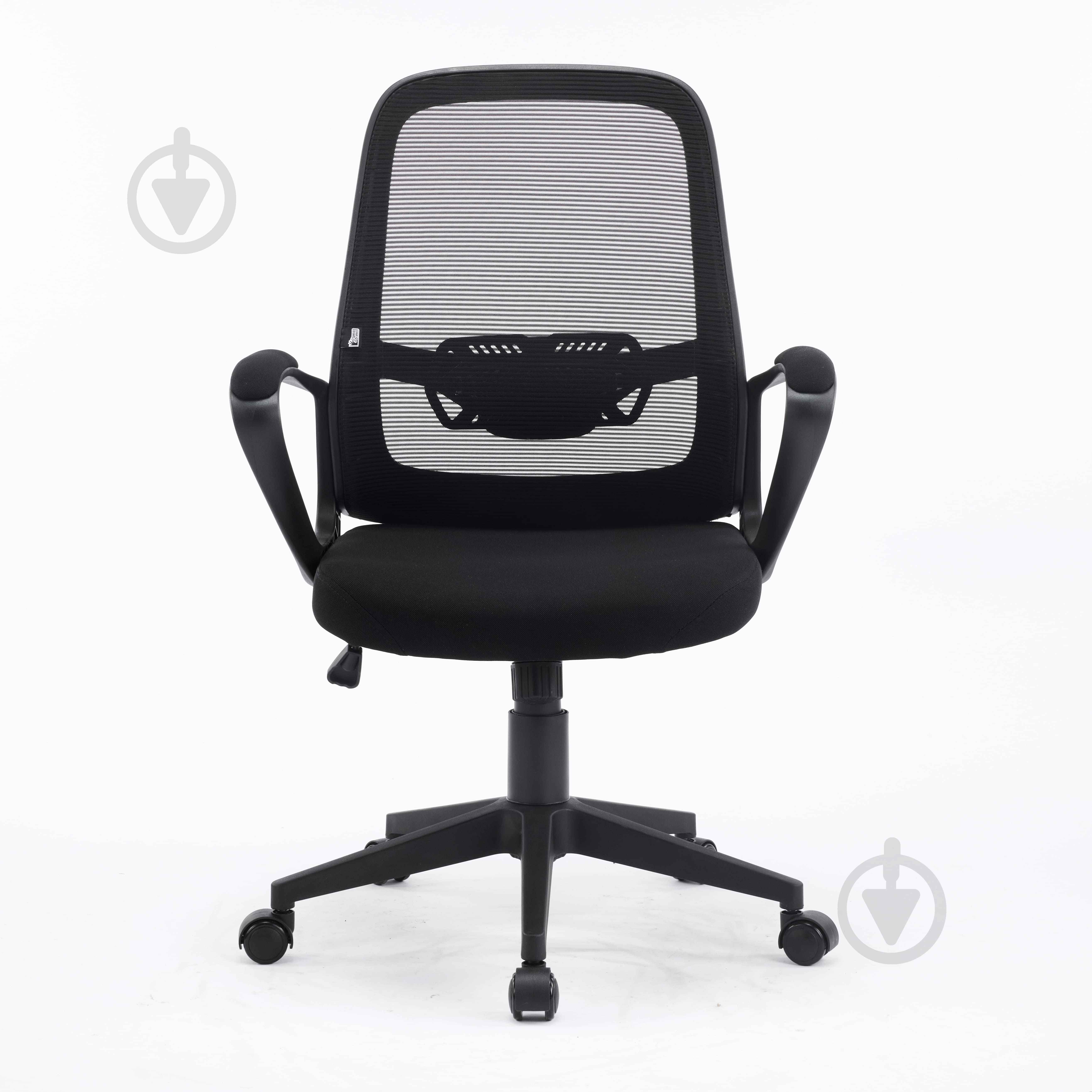 Крісло Special4You Lund чорний - фото 2 Крісло Special4You Lund чорний - фото 2