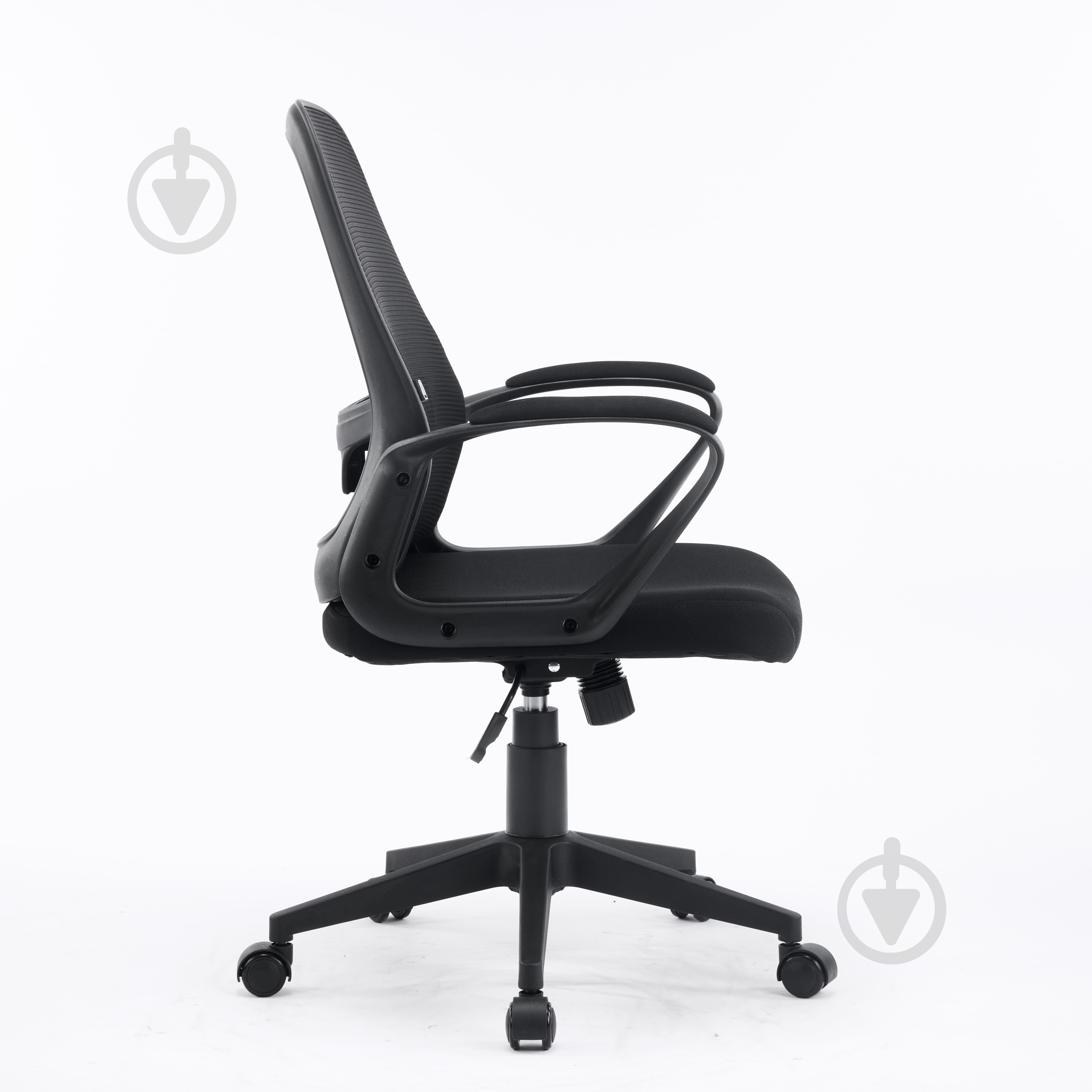 Крісло Special4You Lund чорний - фото 4 Крісло Special4You Lund чорний - фото 4