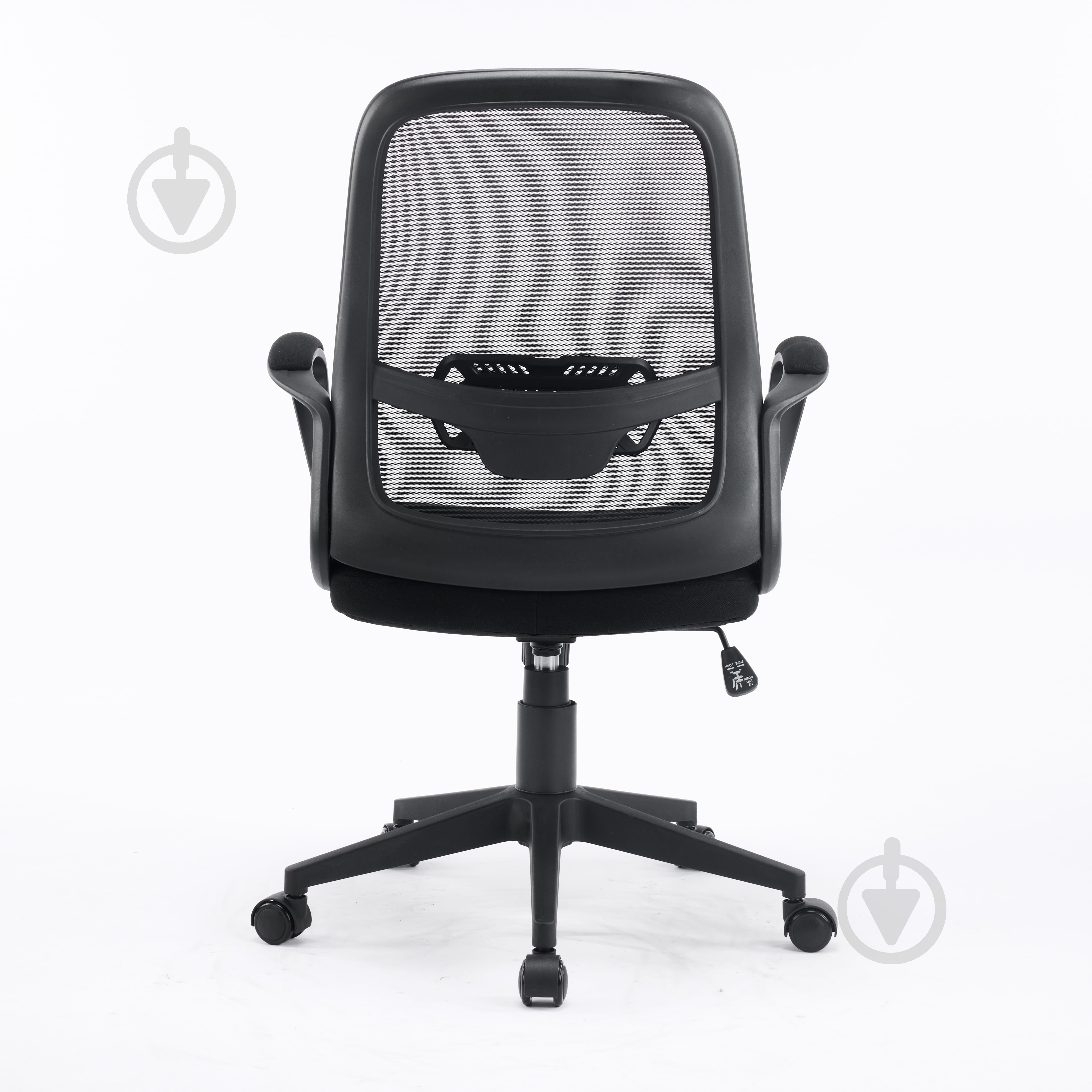 Крісло Special4You Lund чорний - фото 3 Крісло Special4You Lund чорний - фото 3