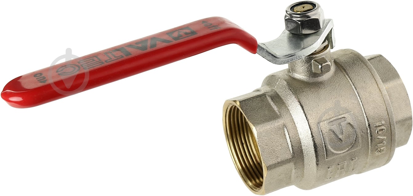 Кран шаровой Valtec 1 1/2 ВВ VT.214 - фото 2