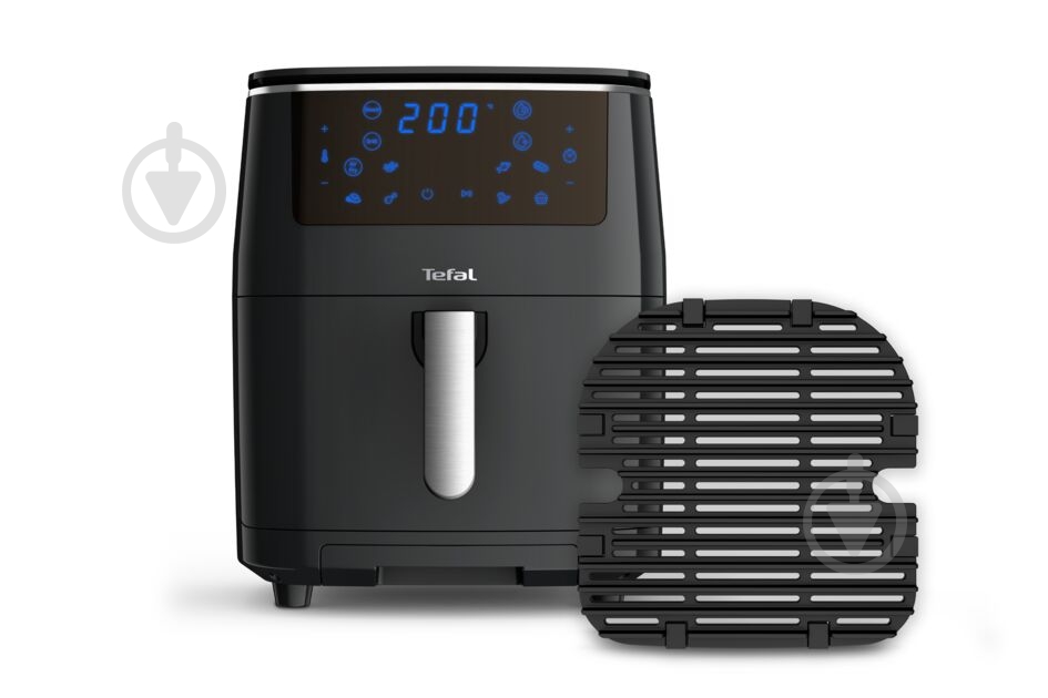 ВІТРИНА! Мультипіч Tefal EASY FRY & STEAM FW201815 - фото 13 ВІТРИНА! Мультипіч Tefal EASY FRY & STEAM FW201815 - фото 13