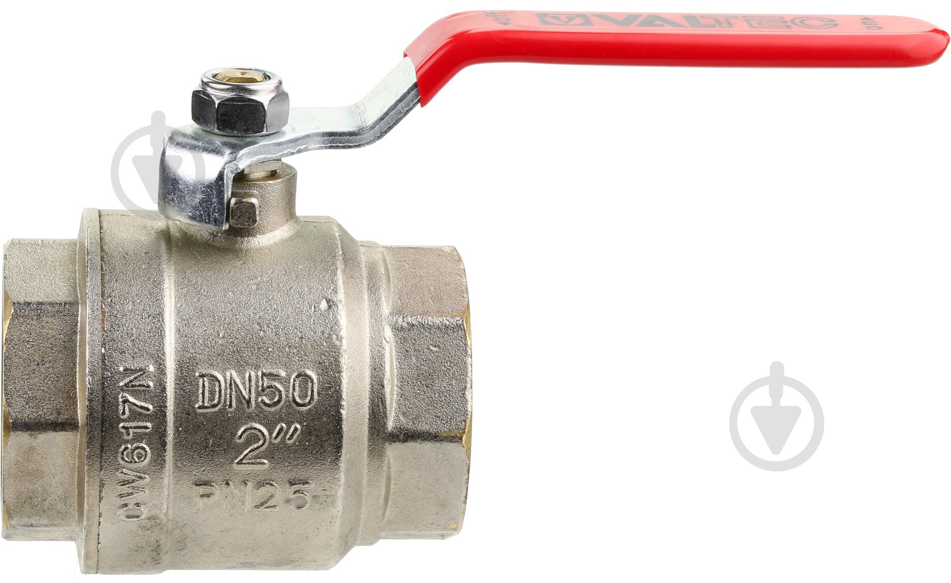 Кран шаровой Valtec ВВ 2" VT.214 2 - фото 1