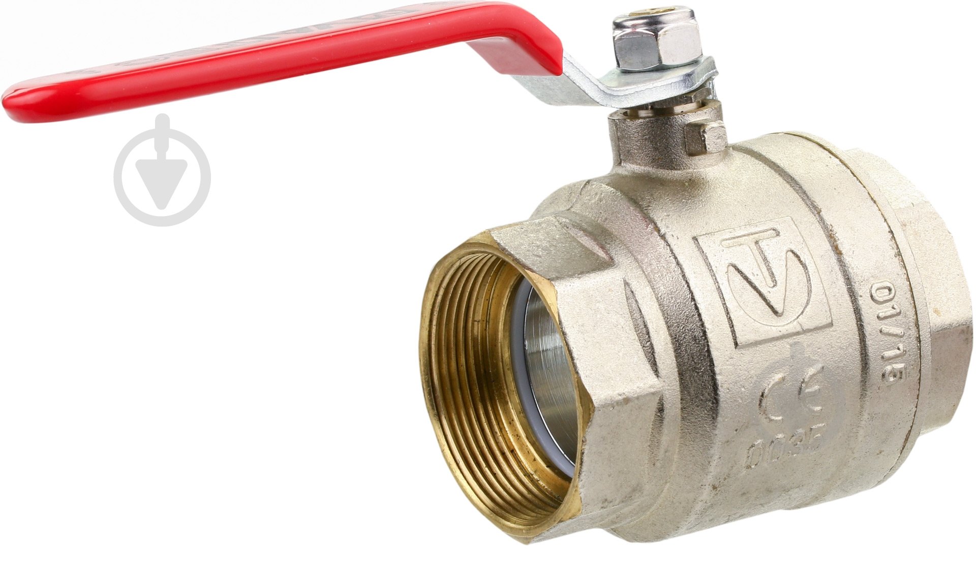 Кран шаровой Valtec ВВ 2" VT.214 2 - фото 3