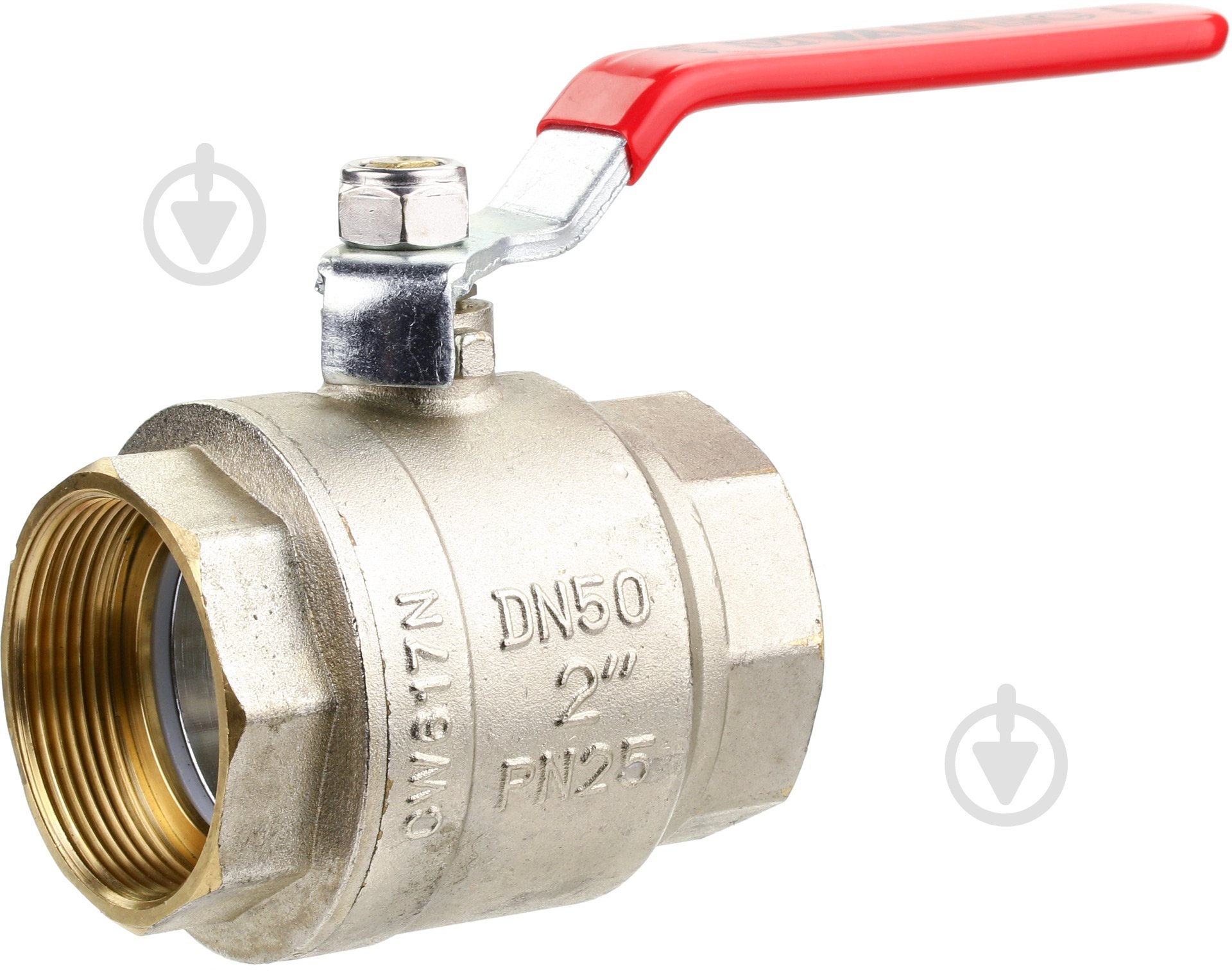 Кран шаровой Valtec ВВ 2" VT.214 2 - фото 2