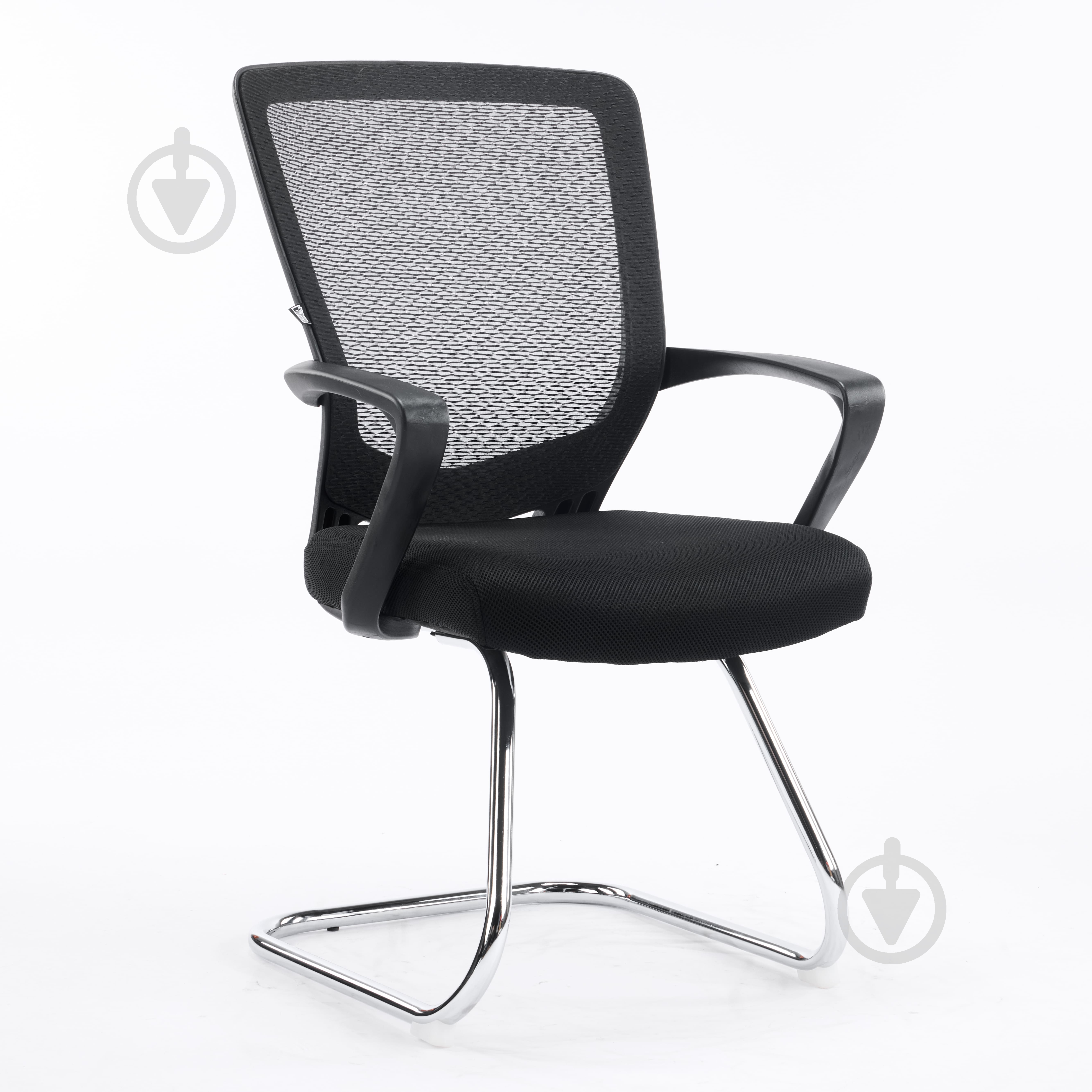 Кресло офисное Special4You Torino office черный - фото 1