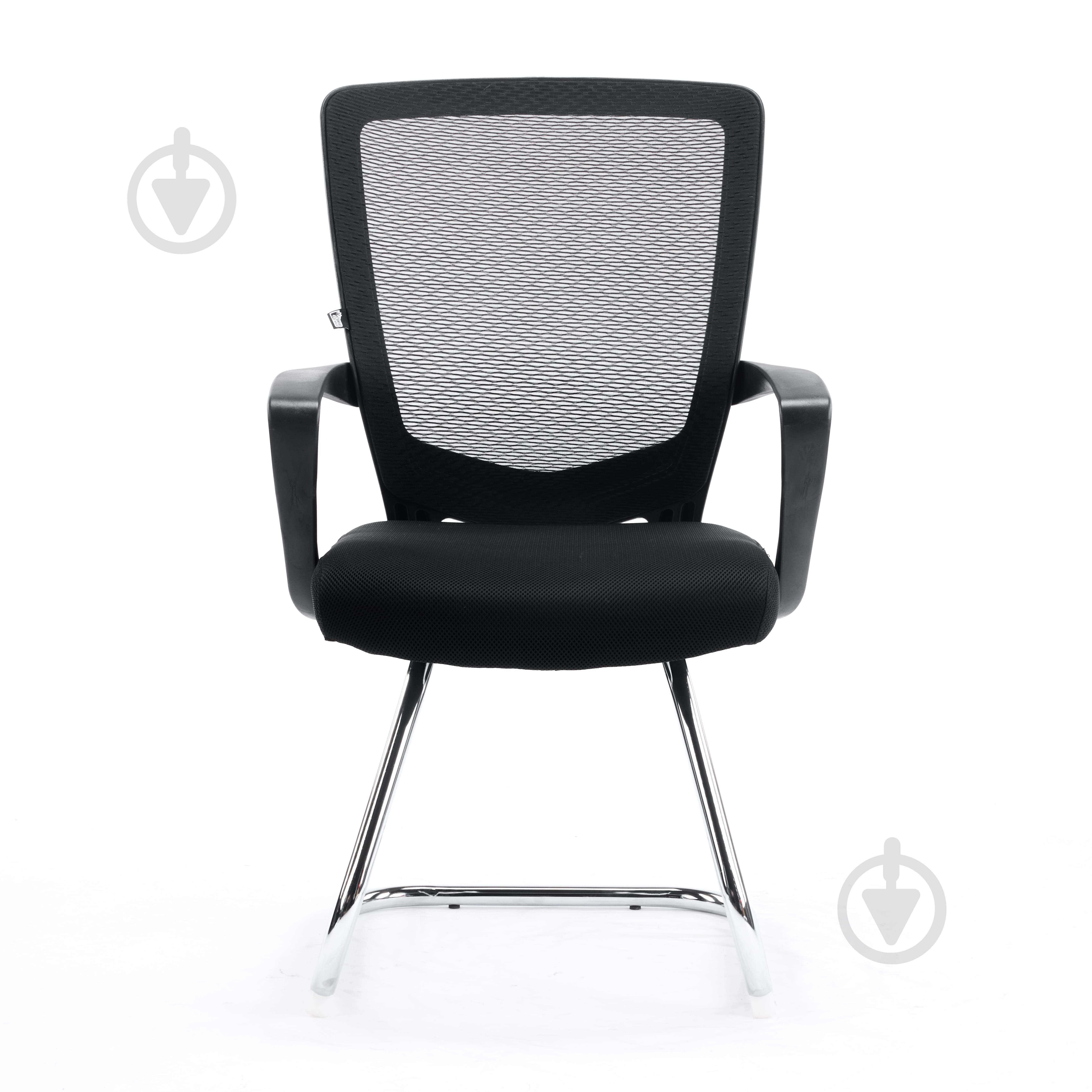 Кресло офисное Special4You Torino office черный - фото 2
