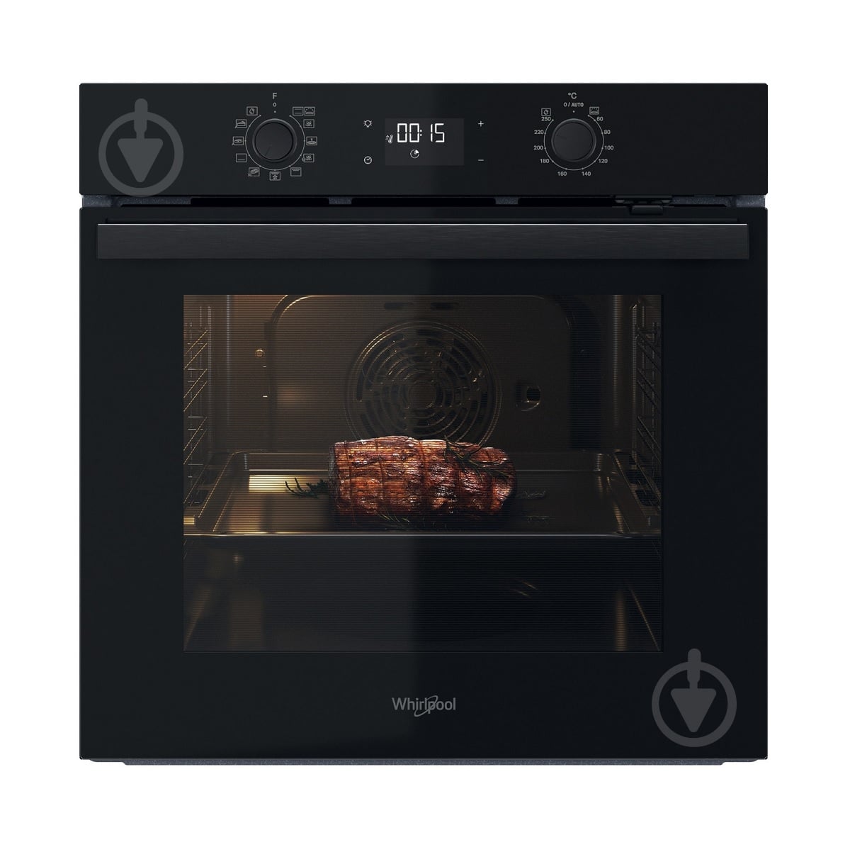 ВІТРИНА! Духова шафа Whirlpool OMR58HU1B - фото 3