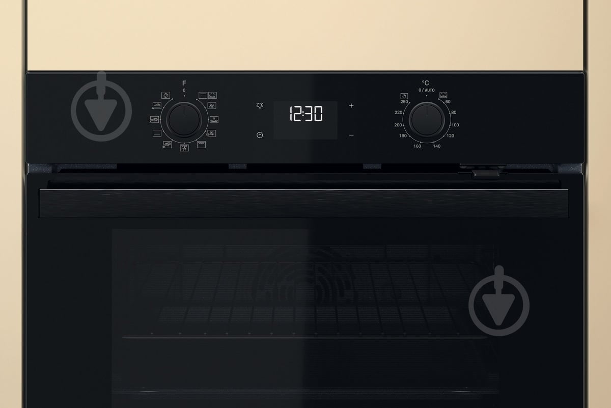 ВІТРИНА! Духова шафа Whirlpool OMR58HU1B - фото 4
