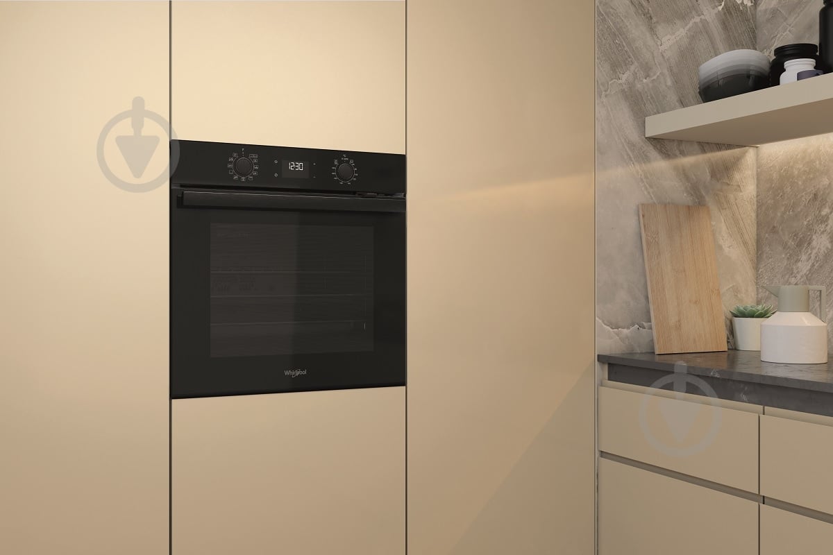 ВІТРИНА! Духова шафа Whirlpool OMR58HU1B - фото 6