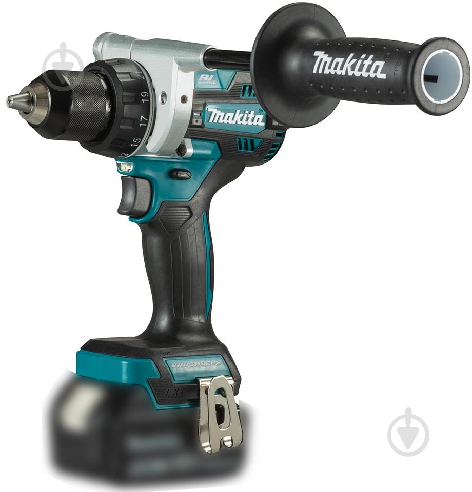 Шуруповерт акумуляторний Makita DDF486Z - фото 2