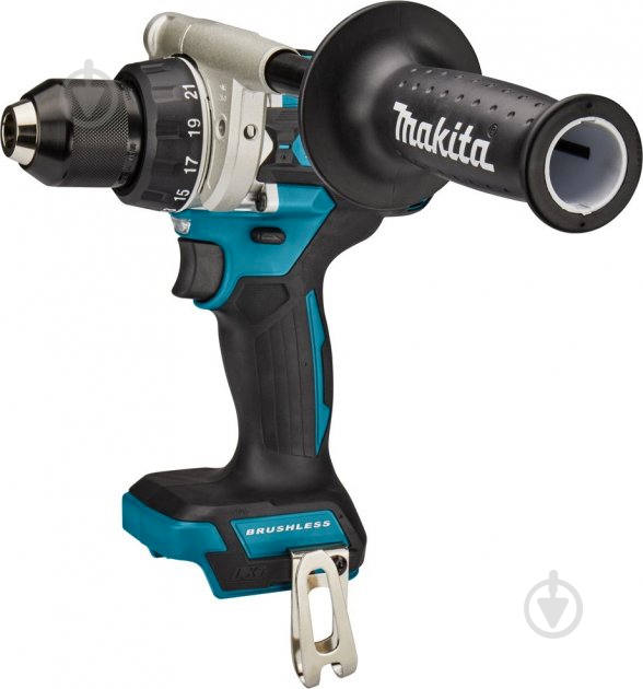 Шуруповерт акумуляторний Makita DDF486Z - фото 7