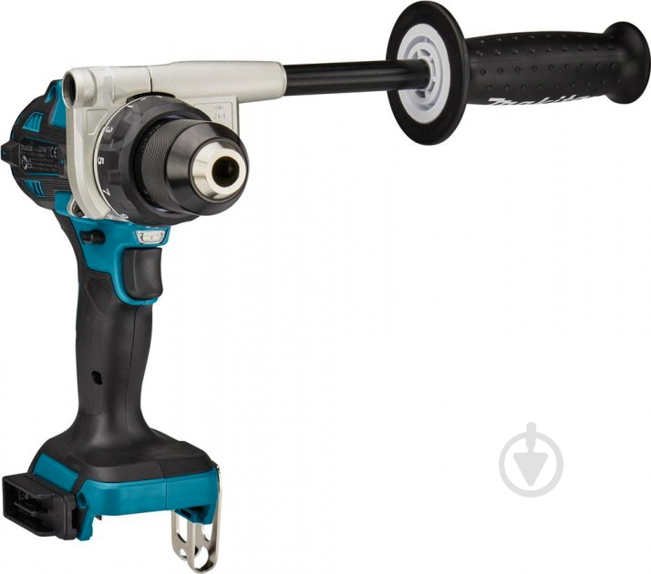 Шуруповерт акумуляторний Makita DDF486Z - фото 6