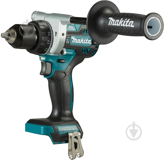 Шуруповерт акумуляторний Makita DDF486Z - фото 4