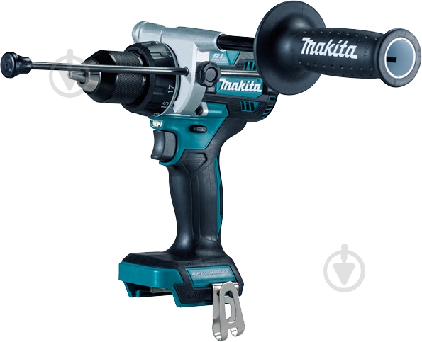 Шуруповерт акумуляторний Makita DDF486Z - фото 5