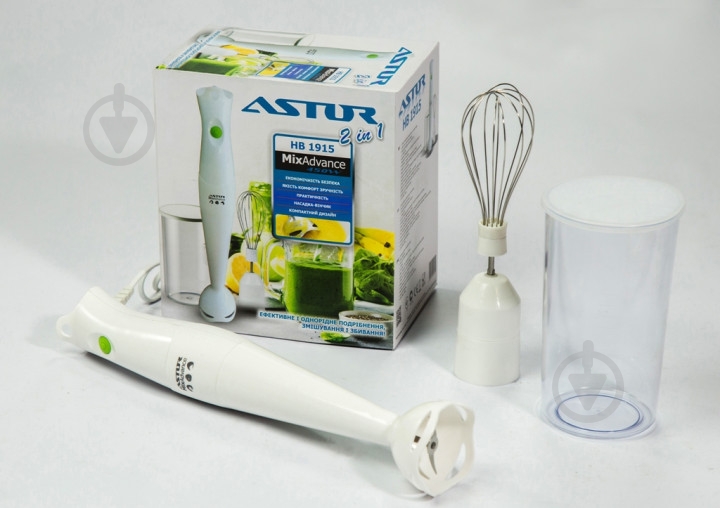 Блендер погружной Astor HB 1915 - фото 2