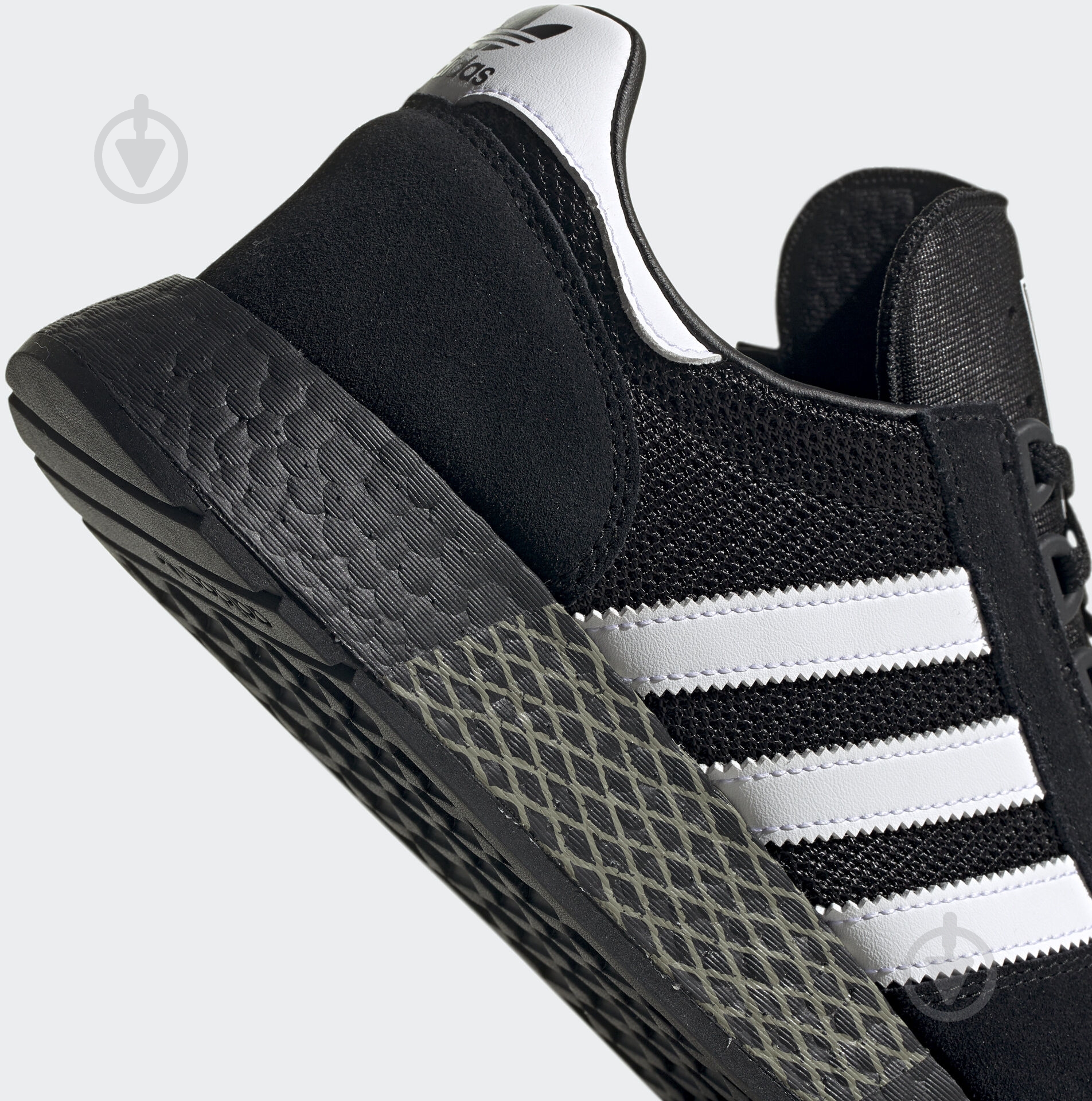 Кроссовки мужские демисезонные Adidas MARATHON TECH EE4923 р.46 черные - фото 8 Кроссовки мужские демисезонные Adidas MARATHON TECH EE4923 р.46 черные - фото 8