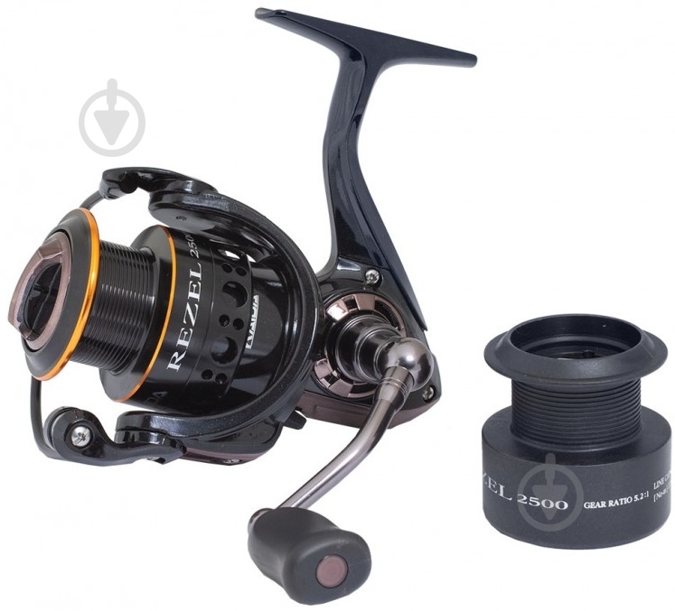 Катушка безынерционная Kaida REZEL 3000 5+1 bb КП 3000 - фото 1