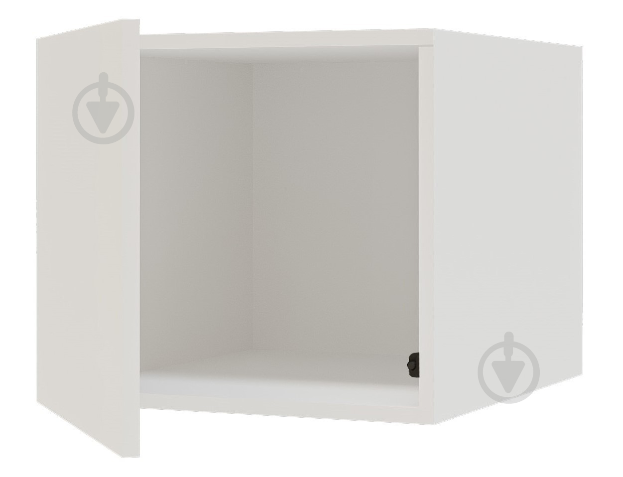 Додатковий сегмент Garant Антресоль до пенала Соло L1D 400х450х550 мм німфея альба / німфея альба - фото 2 Додатковий сегмент Garant Антресоль до пенала Соло L1D 400х450х550 мм німфея альба / німфея альба - фото 2