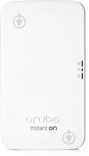 Точка доступа ARUBA BY HPE Instant On AP11D (RW) (R2X16A) - фото 1 Точка доступа ARUBA BY HPE Instant On AP11D (RW) (R2X16A) - фото 1