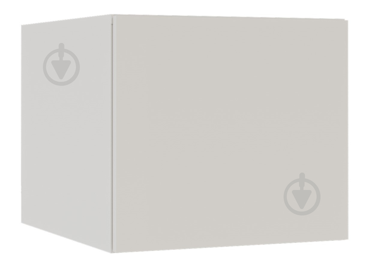 Додатковий сегмент Garant Антресоль до пенала Соло R1D 400х450х550 мм німфея альба / німфея альба - фото 1 Додатковий сегмент Garant Антресоль до пенала Соло R1D 400х450х550 мм німфея альба / німфея альба - фото 1