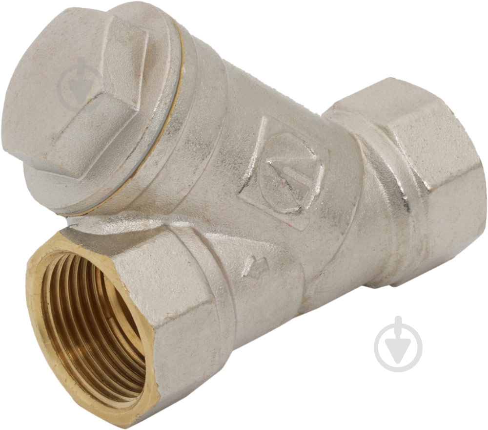 Фильтр косой Valtec 1" VT.0400.N.06 - фото 1 Фильтр косой Valtec 1" VT.0400.N.06 - фото 1