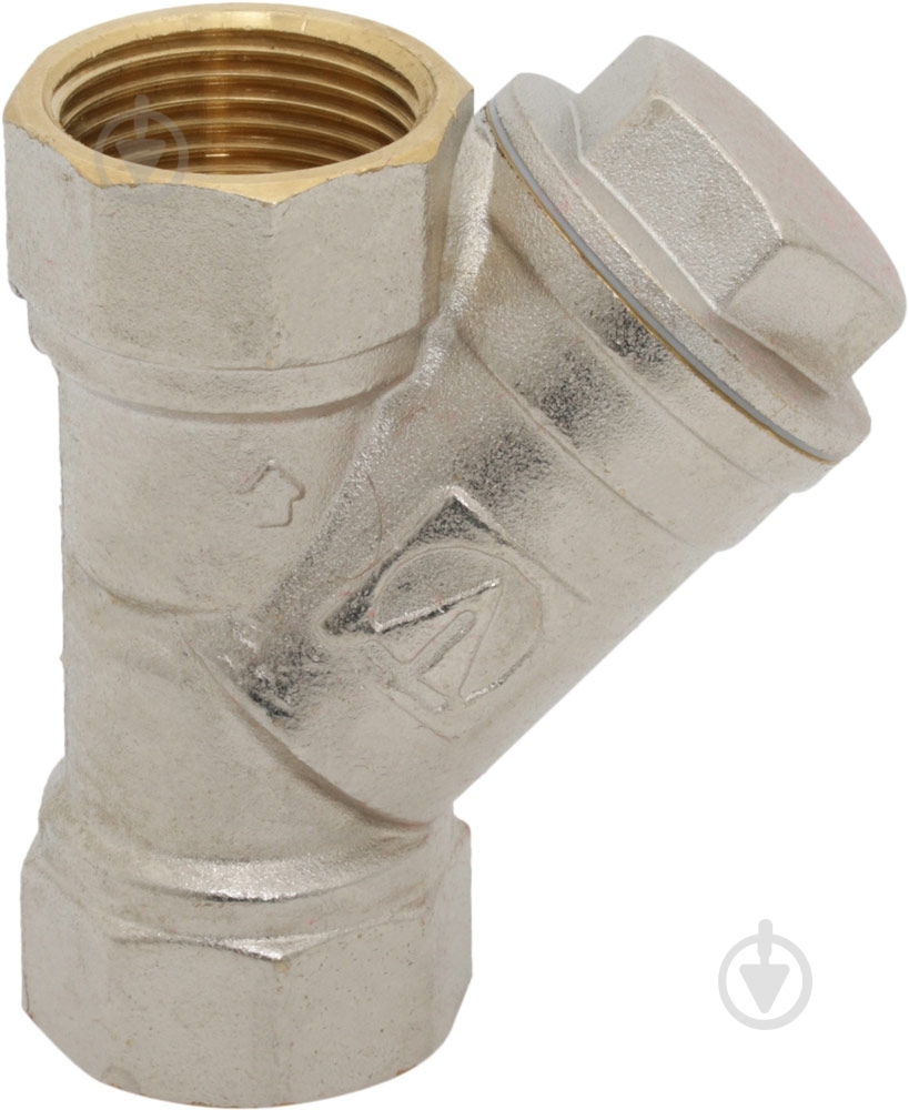 Фильтр косой Valtec 1" VT.0400.N.06 - фото 2 Фильтр косой Valtec 1" VT.0400.N.06 - фото 2